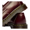 Półbuty Dr. Martens ADRIAN BEN TASSEL Cherry Red Orleans 42849600